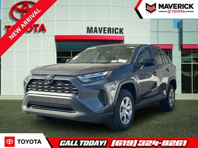 Used 2025 Toyota RAV4 LE
