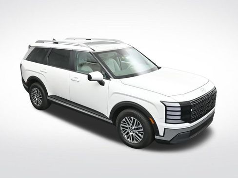 New 2026 Hyundai Palisade SEL FWD image 24