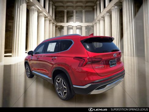 Used 2023 Hyundai Santa Fe Limited AWD/4WD image 6