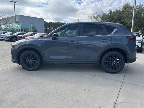Used 2022 MAZDA CX-5 Carbon Edition image 4