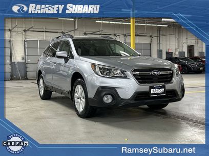 Used 2019 Subaru Outback 2.5i Premium