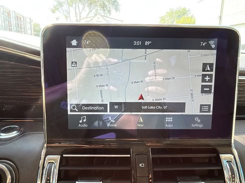 Used 2019 Lincoln Navigator Black Label w/ Cargo Package image 23