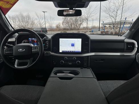 Used 2023 Ford F150 XLT w/ Equipment Group 302A High image 31