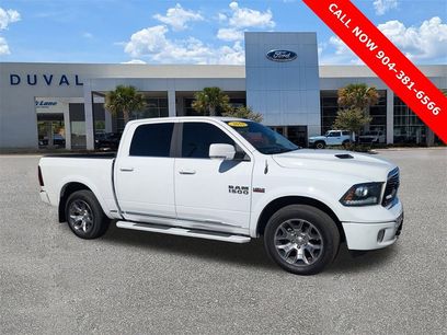 Used 2018 RAM 1500 Limited