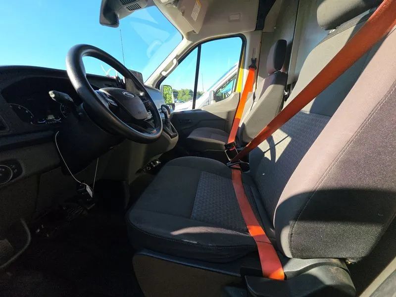 Used 2021 Ford Transit 250 148 High Roof Extended w/ Parcel Delivery Package RWD image 7