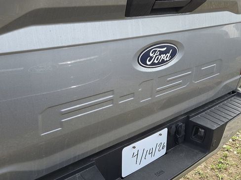 Used 2025 Ford F150 XLT w/ Equipment Group 301A Standard image 9