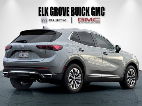 Used 2024 Buick Envision Preferred image 4