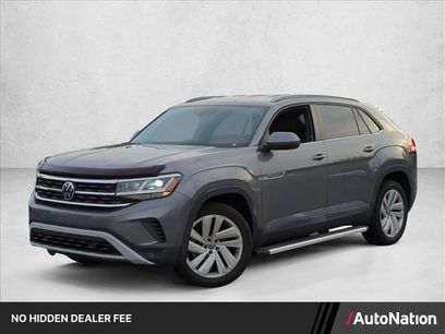 Used 2021 Volkswagen Atlas Cross Sport SE