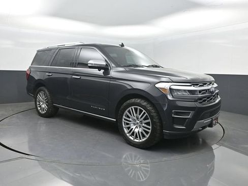 Used 2022 Ford Expedition Platinum AWD/4WD image 34