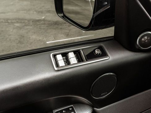 Used 2021 Land Rover Range Rover Sport HSE Dynamic image 18