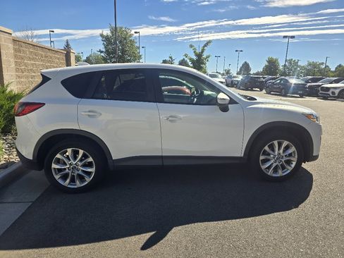 Used 2015 MAZDA CX-5 Grand Touring AWD/4WD image 5