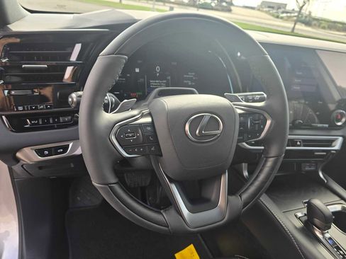 New 2026 Lexus RX 350h image 26