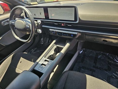 Certified 2023 Hyundai Ioniq 6 SEL RWD image 11