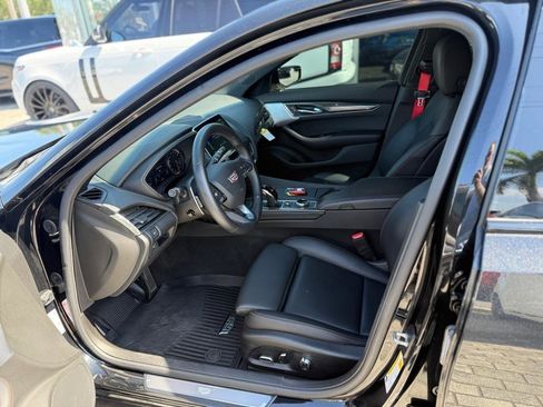 Used 2024 Cadillac CT5 V RWD image 25