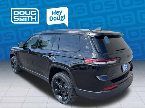 New 2025 Jeep Grand Cherokee L Laredo AWD/4WD image 4