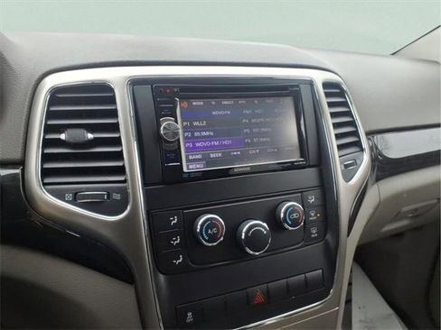 Used 2012 Jeep Grand Cherokee Laredo w/ Laredo E Group image 18