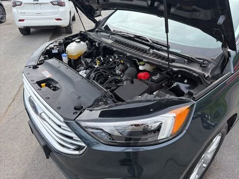 Used 2023 Ford Edge Titanium AWD/4WD image 52