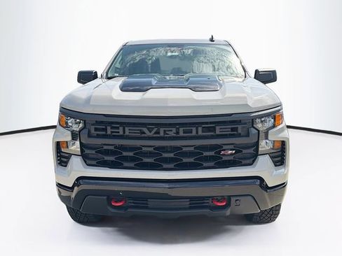 New 2026 Chevrolet Silverado 1500 Custom Trail Boss AWD/4WD image 4