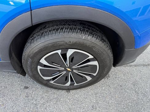 Used 2024 Chevrolet Blazer EV LT image 16