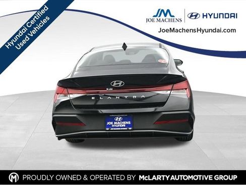 Used 2026 Hyundai Elantra Sport FWD image 8