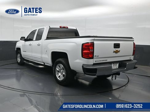 Used 2016 Chevrolet Silverado 1500 LT w/ All Star Edition AWD/4WD image 8