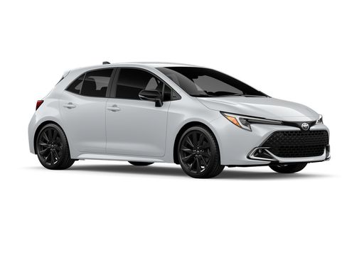 New 2027 Toyota Corolla XSE FWD image 30