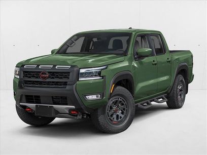 New 2026 Nissan Frontier Pro-X