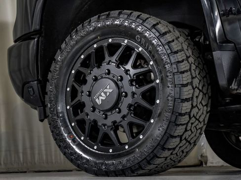 Used 2024 Chevrolet Silverado 3500 LTZ w/ LTZ Plus Package image 57