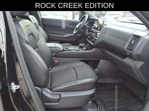 Used 2024 Nissan Pathfinder Rock Creek AWD/4WD image 19