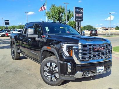 New 2025 GMC Sierra 2500 Denali w/ Denali Reserve Package