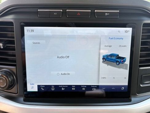 Certified 2022 Ford F150 XLT w/ Equipment Group 302A High AWD/4WD image 20