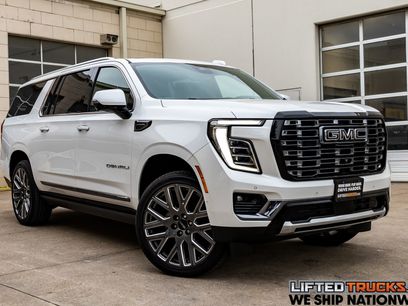 Used 2025 GMC Yukon XL Denali Ultimate