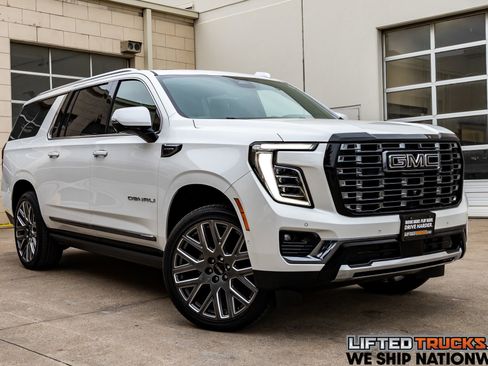 Used 2025 GMC Yukon XL Denali Ultimate image 1
