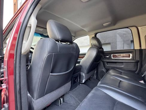 Used 2011 RAM 2500 Laramie w/ Protection Group AWD/4WD image 36