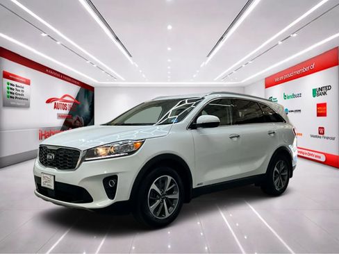 Used 2019 Kia Sorento EX AWD/4WD image 4