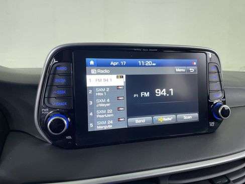 Used 2020 Hyundai Tucson Ultimate w/ Cargo Package AWD/4WD image 15