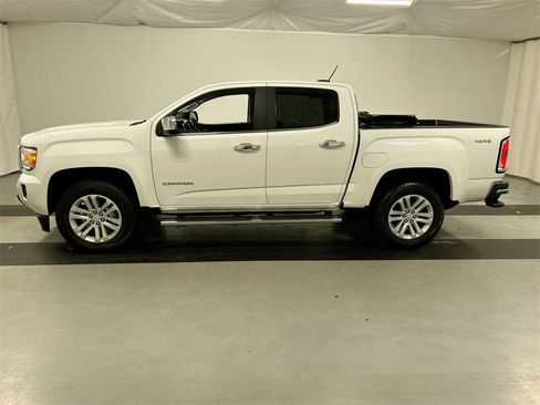 Used 2017 GMC Canyon SLT w/ Driver Alert Package image 6