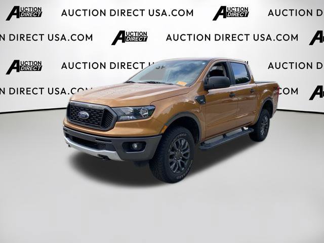 Used 2020 Ford Ranger XLT w/ Equipment Group 301A Mid AWD/4WD 360° Tour