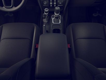 New 2026 Jeep Wrangler Sport
