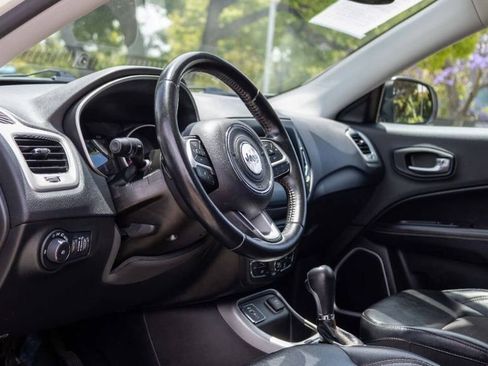 Used 2020 Jeep Compass Latitude w/ Popular Equipment Group image 28