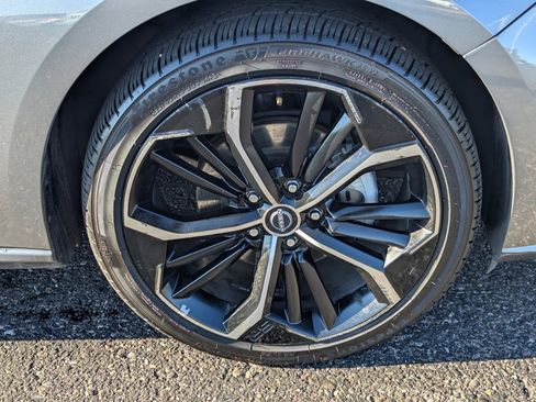 Certified 2023 Nissan Altima 2.5 SR image 10