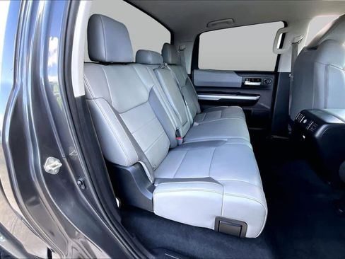 Used 2019 Toyota Tundra Limited AWD/4WD image 20