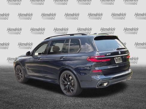 Used 2024 BMW X7 xDrive40i w/ Executive Package AWD/4WD image 8