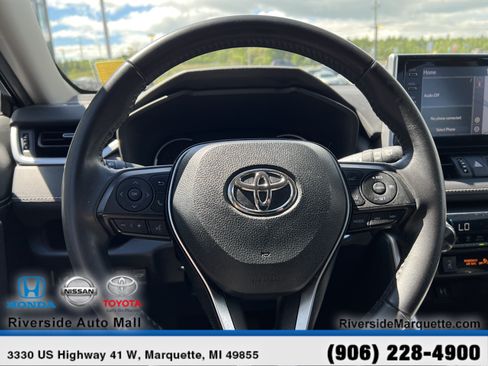 Used 2019 Toyota RAV4 Limited AWD/4WD image 21