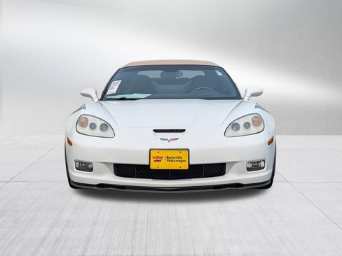 Used 2010 Chevrolet Corvette Grand Sport w/ Preferred Equipment Group RWD image 2