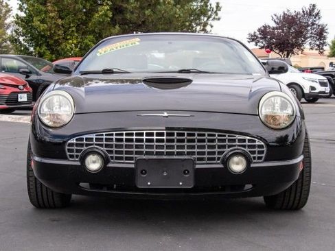 Used 2002 Ford Thunderbird image 2