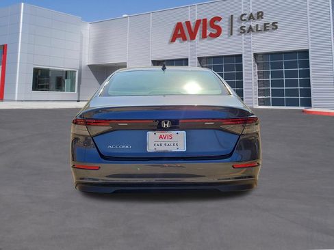 Used 2025 Honda Accord LX image 7
