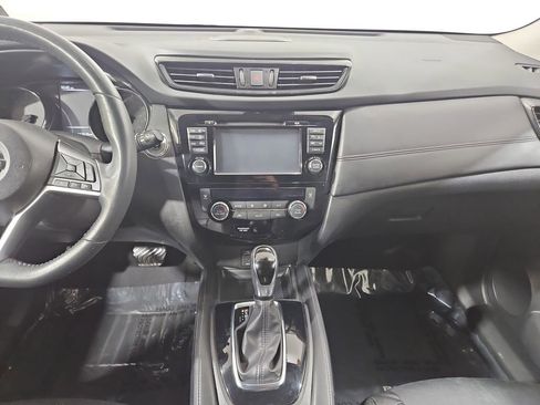 Used 2017 Nissan Rogue SL w/ SL Premium Package AWD/4WD image 17