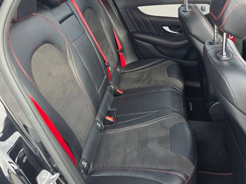 Used 2019 Mercedes-Benz GLC 43 AMG 4MATIC image 11