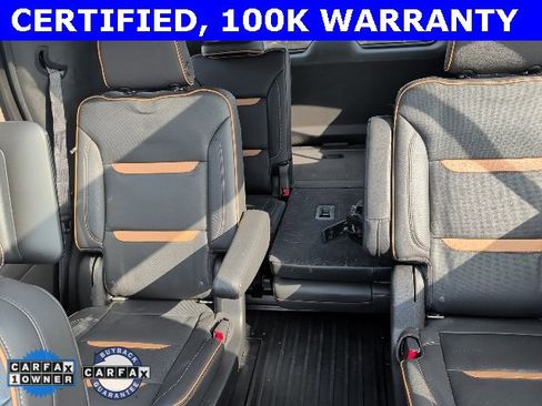 Certified 2021 GMC Yukon AT4 w/ AT4 Premium Plus Package image 32